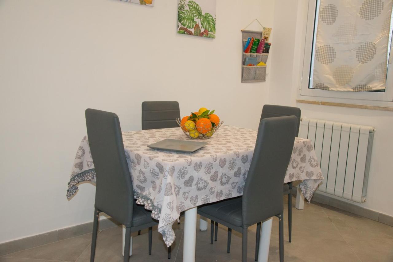 Appartement Mondello Manick Mare à Palerme Extérieur photo