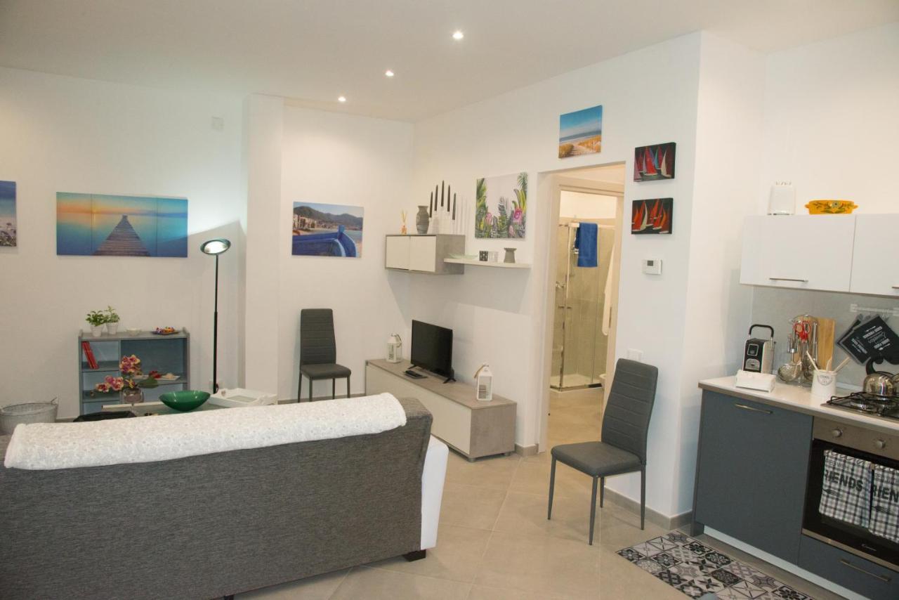 Appartement Mondello Manick Mare à Palerme Extérieur photo