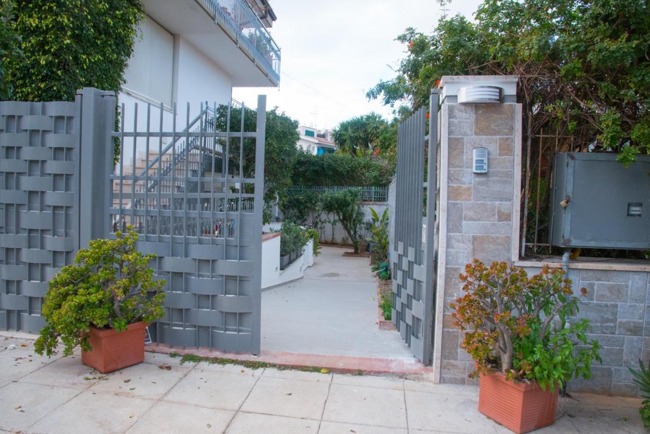 Appartement Mondello Manick Mare à Palerme Extérieur photo