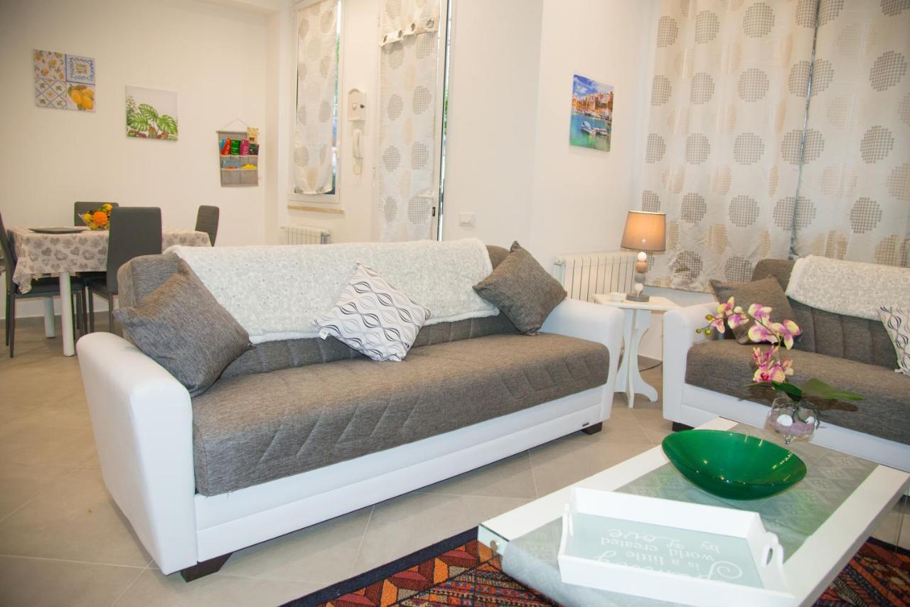 Appartement Mondello Manick Mare à Palerme Extérieur photo