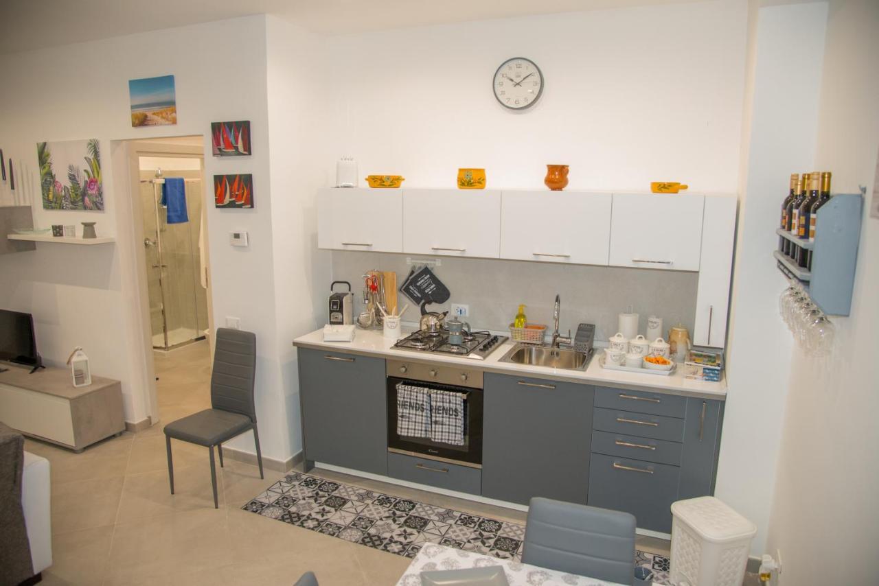 Appartement Mondello Manick Mare à Palerme Extérieur photo