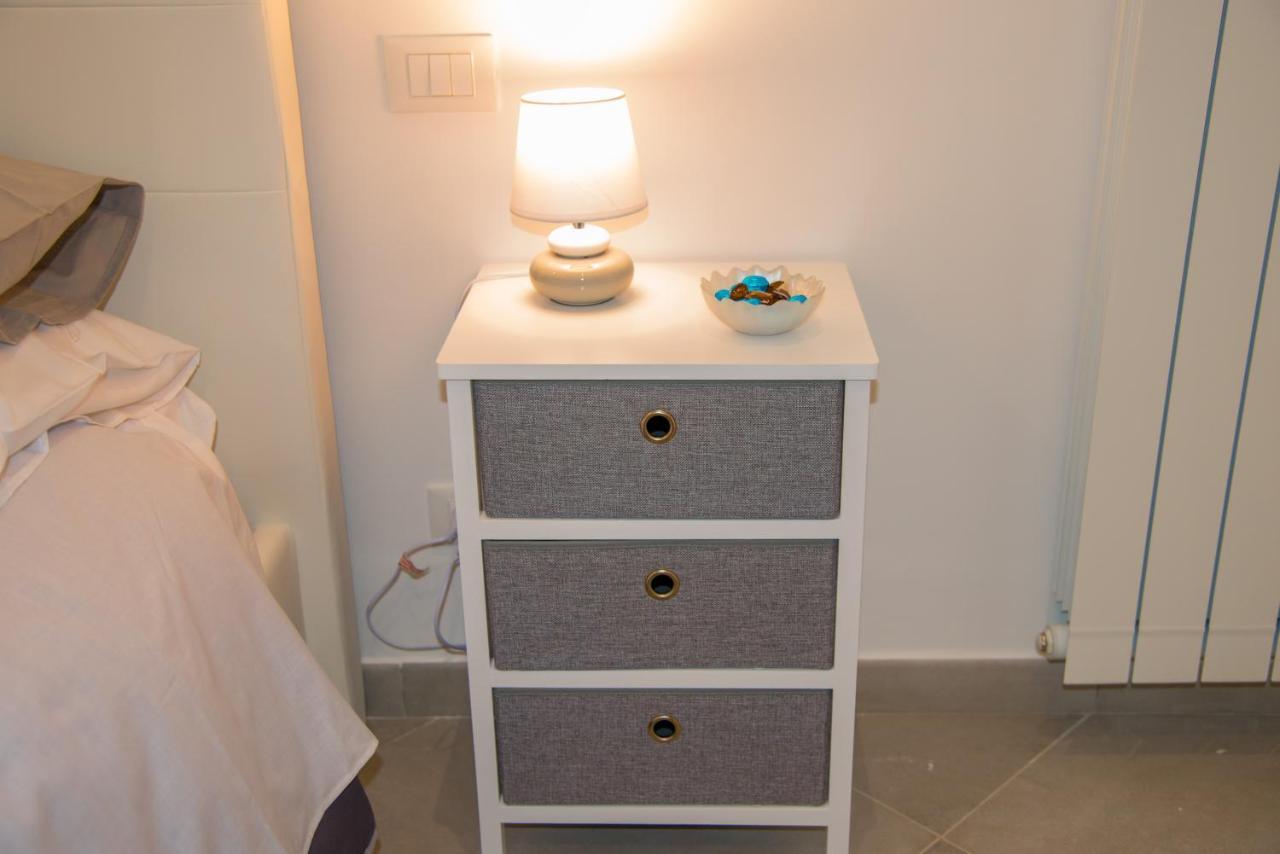Appartement Mondello Manick Mare à Palerme Extérieur photo