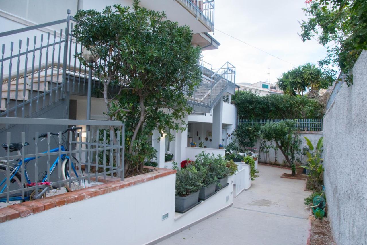 Appartement Mondello Manick Mare à Palerme Extérieur photo