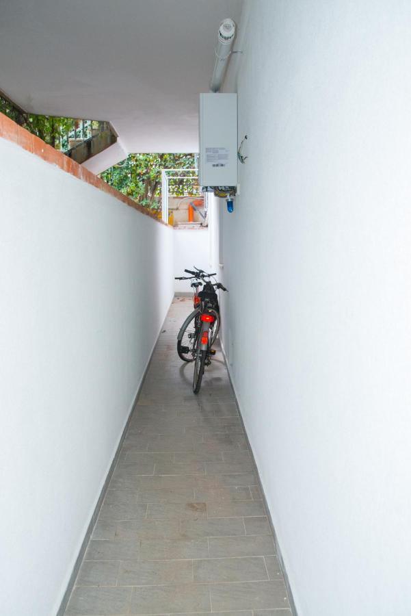 Appartement Mondello Manick Mare à Palerme Extérieur photo