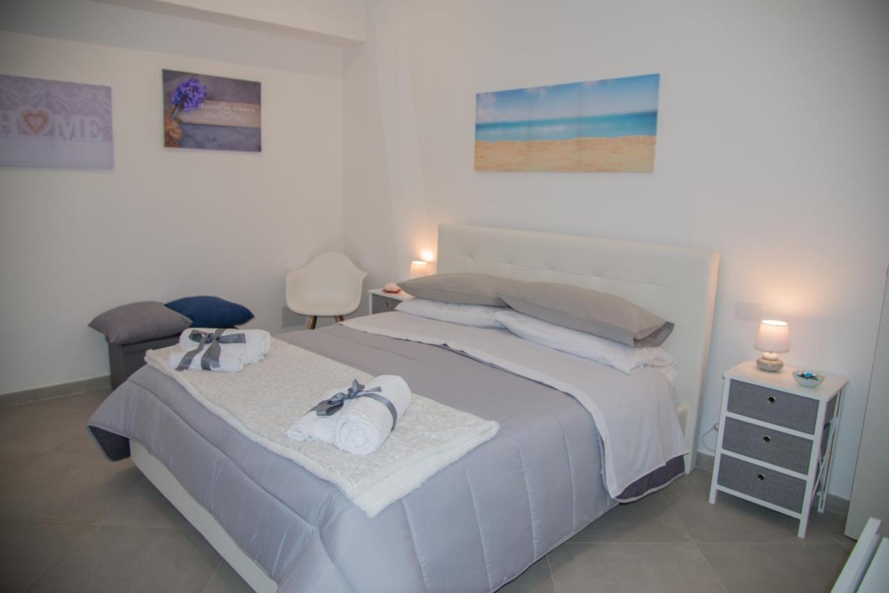 Appartement Mondello Manick Mare à Palerme Extérieur photo
