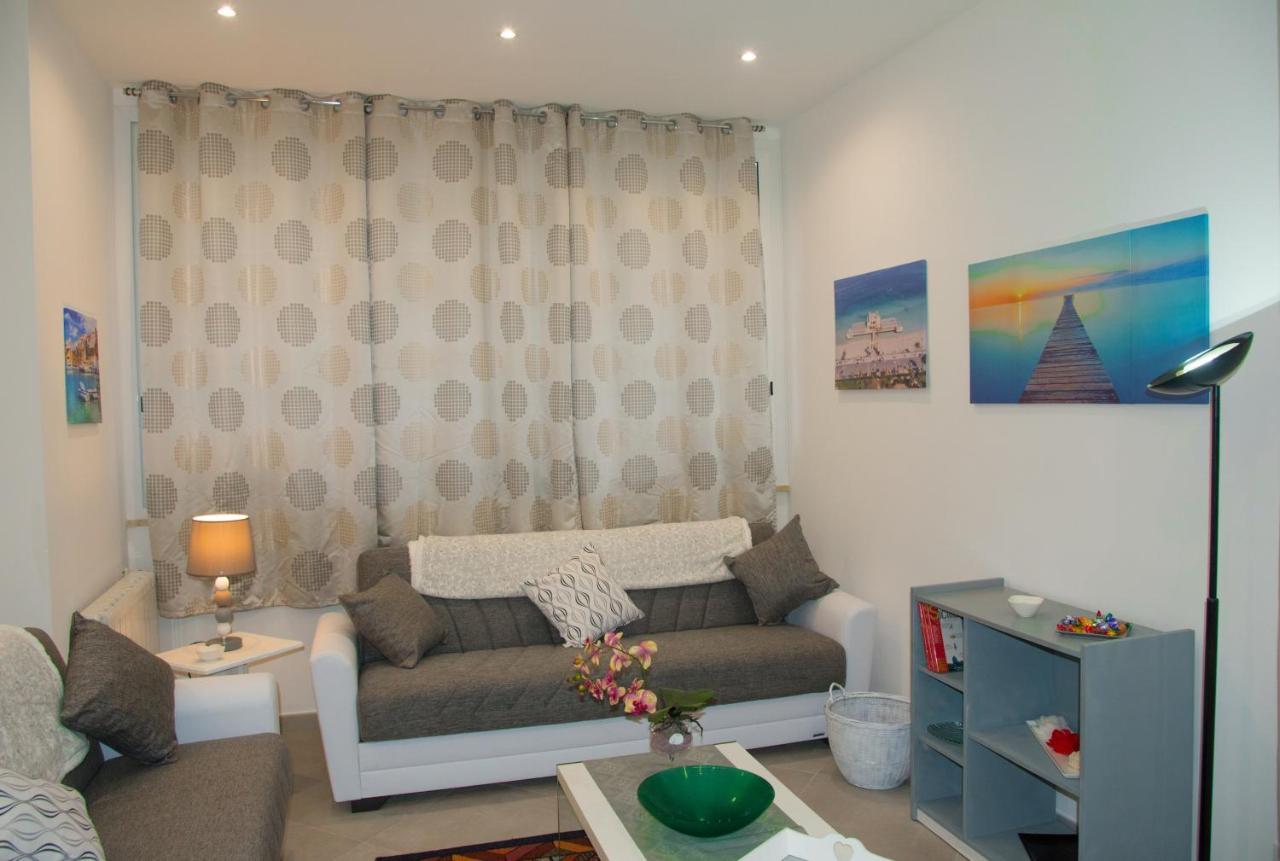 Appartement Mondello Manick Mare à Palerme Extérieur photo