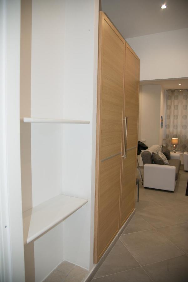 Appartement Mondello Manick Mare à Palerme Extérieur photo