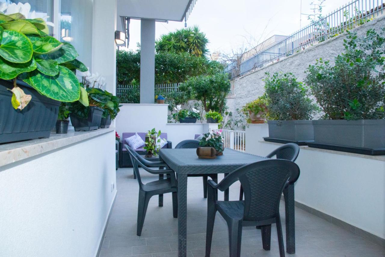 Appartement Mondello Manick Mare à Palerme Extérieur photo