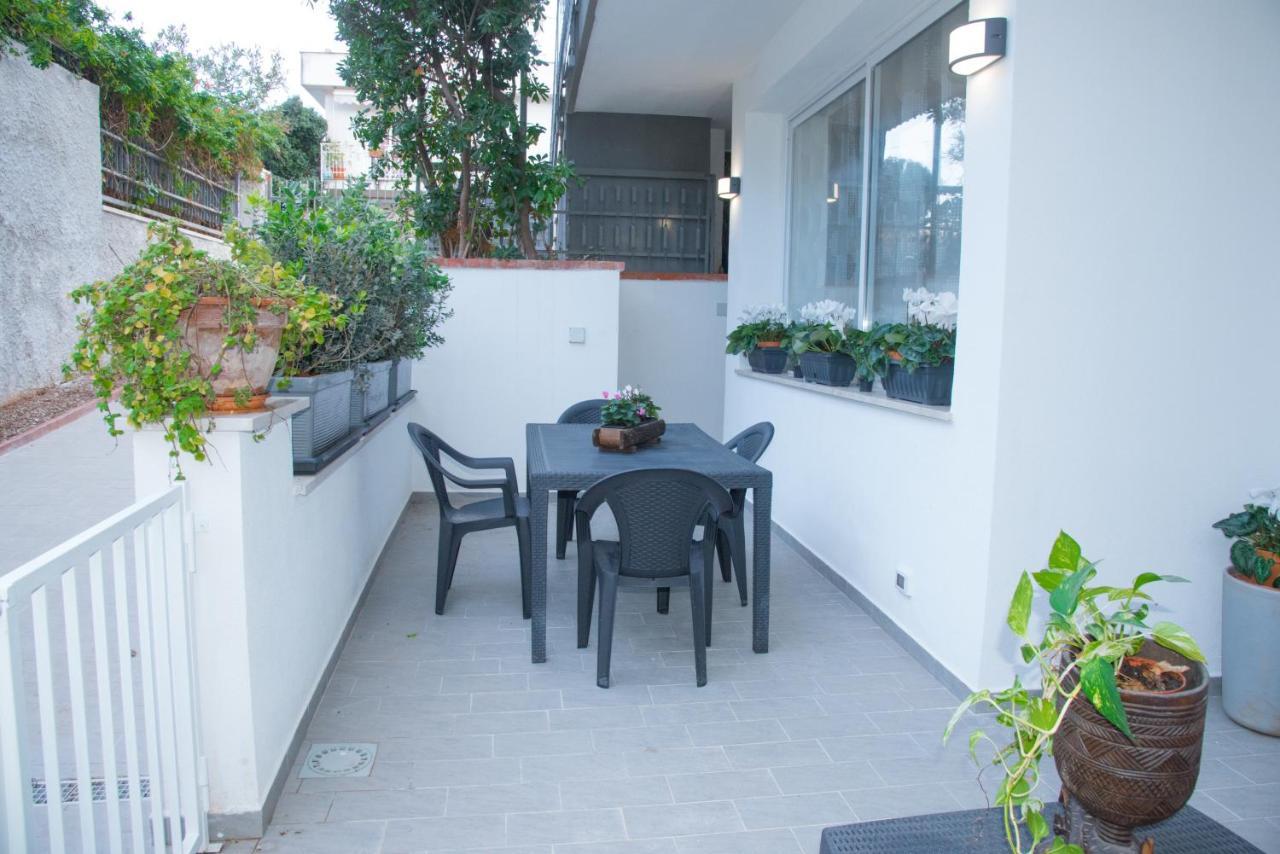 Appartement Mondello Manick Mare à Palerme Extérieur photo