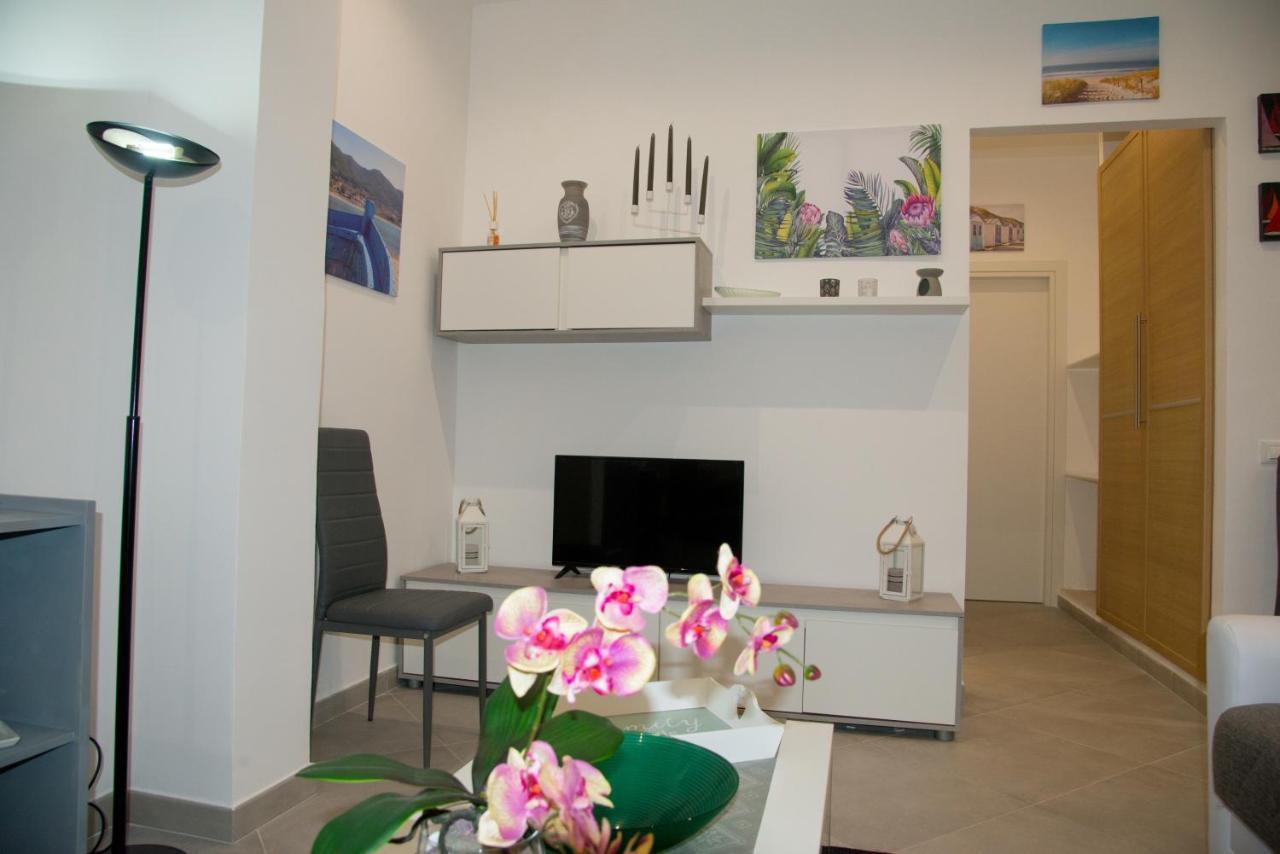 Appartement Mondello Manick Mare à Palerme Extérieur photo