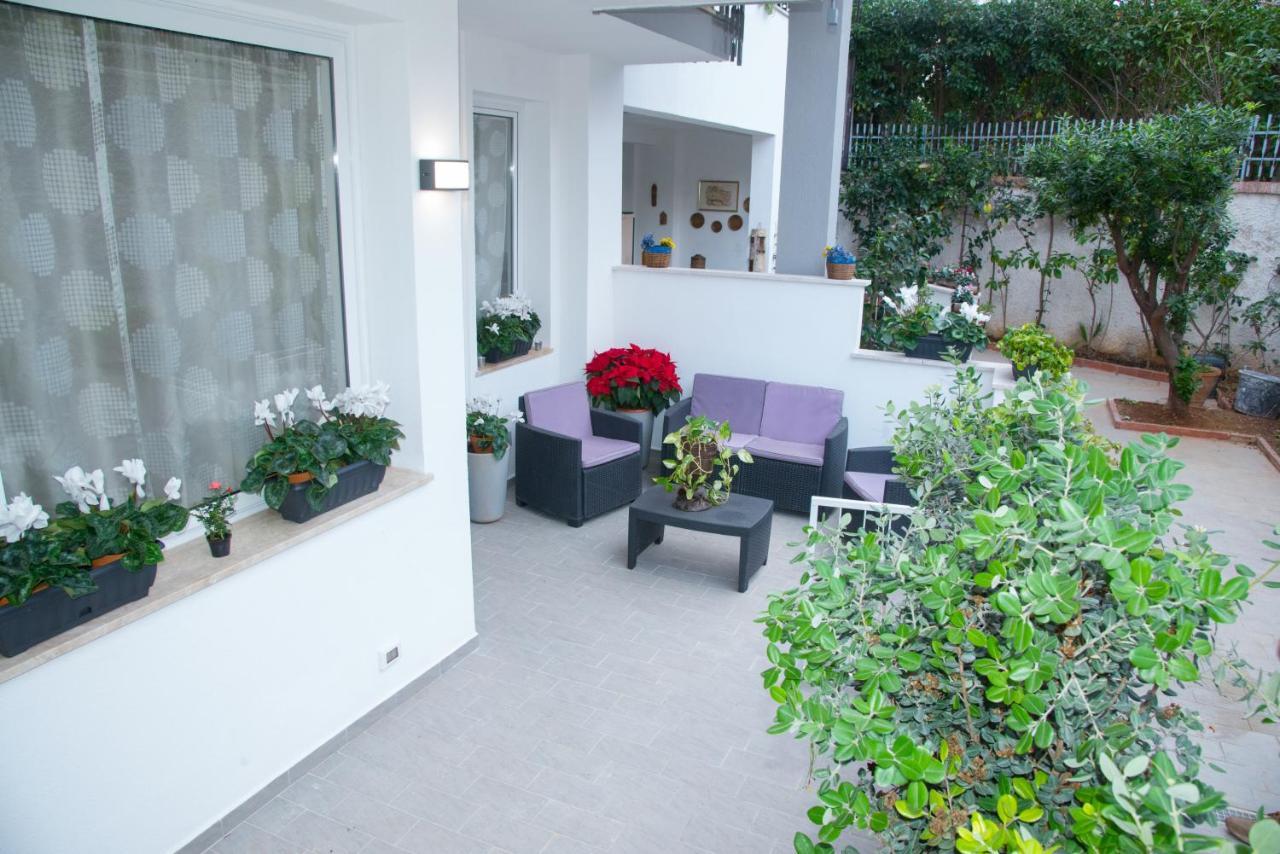 Appartement Mondello Manick Mare à Palerme Extérieur photo