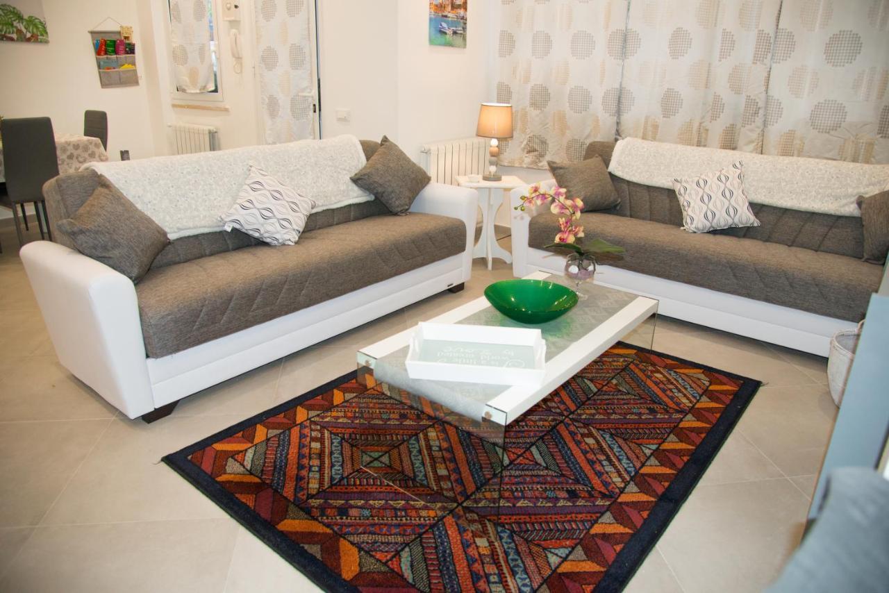 Appartement Mondello Manick Mare à Palerme Extérieur photo