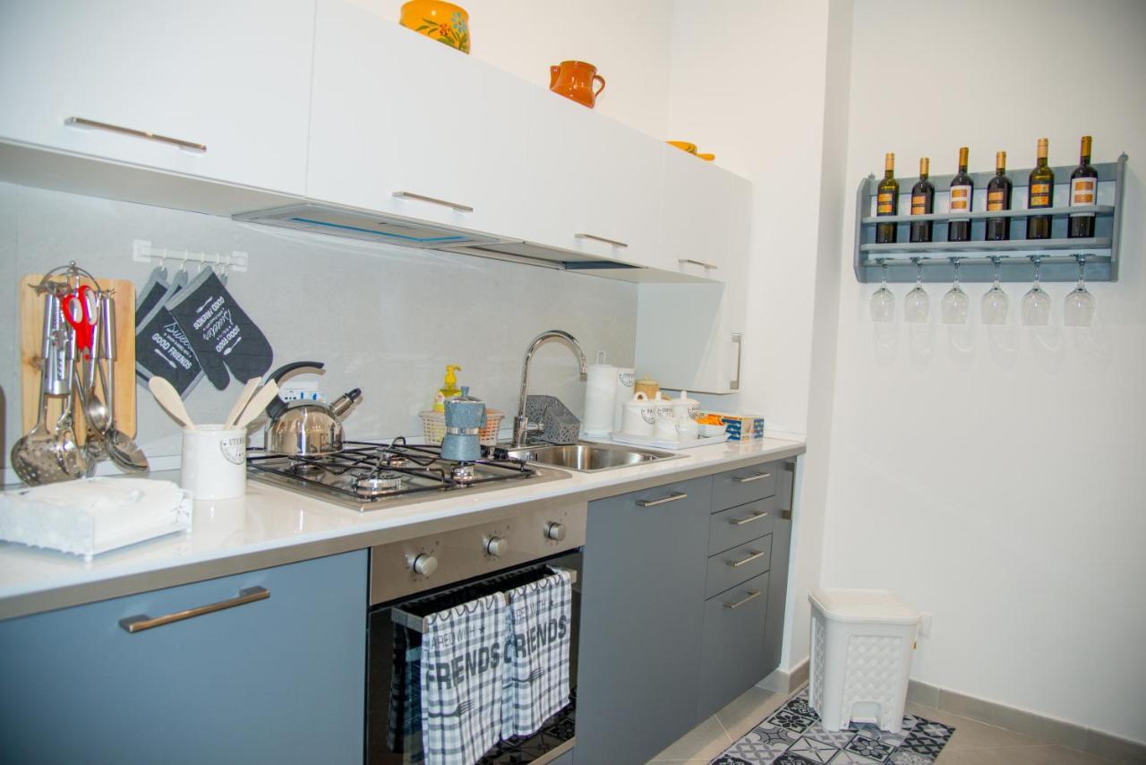 Appartement Mondello Manick Mare à Palerme Extérieur photo