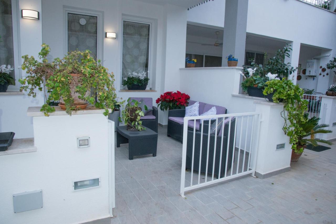 Appartement Mondello Manick Mare à Palerme Extérieur photo