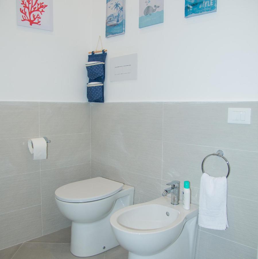Appartement Mondello Manick Mare à Palerme Extérieur photo